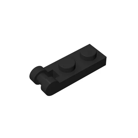 Gobricks пластины 1x2 с воротником для Lego