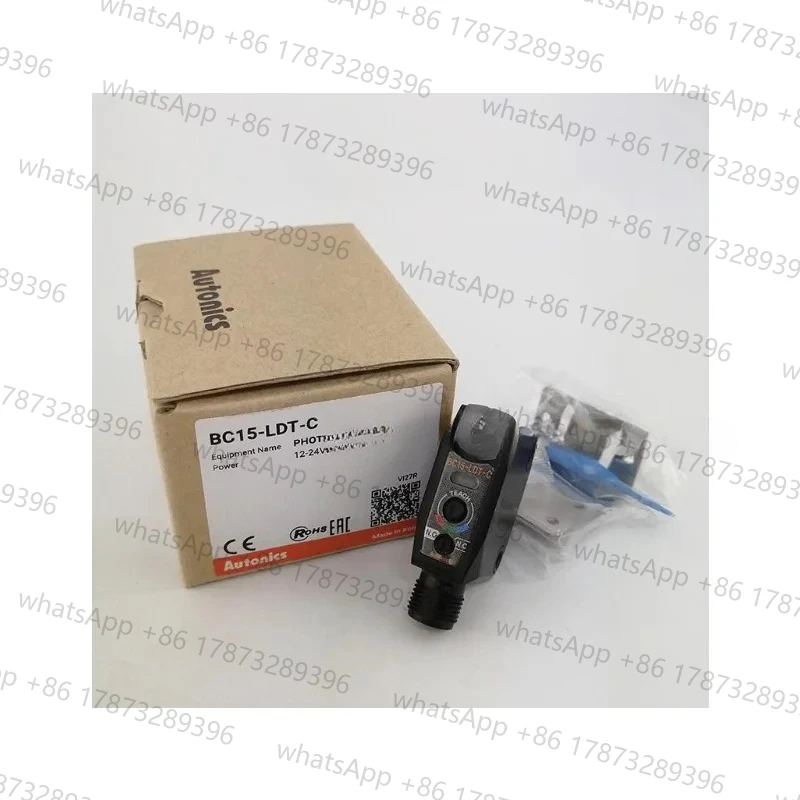 Фотодатчик AUTONICS BL13-TDT BC15-LDT-C BC15-LDT-C (art.: 3920da35be6a8) - 3920da35be6a8