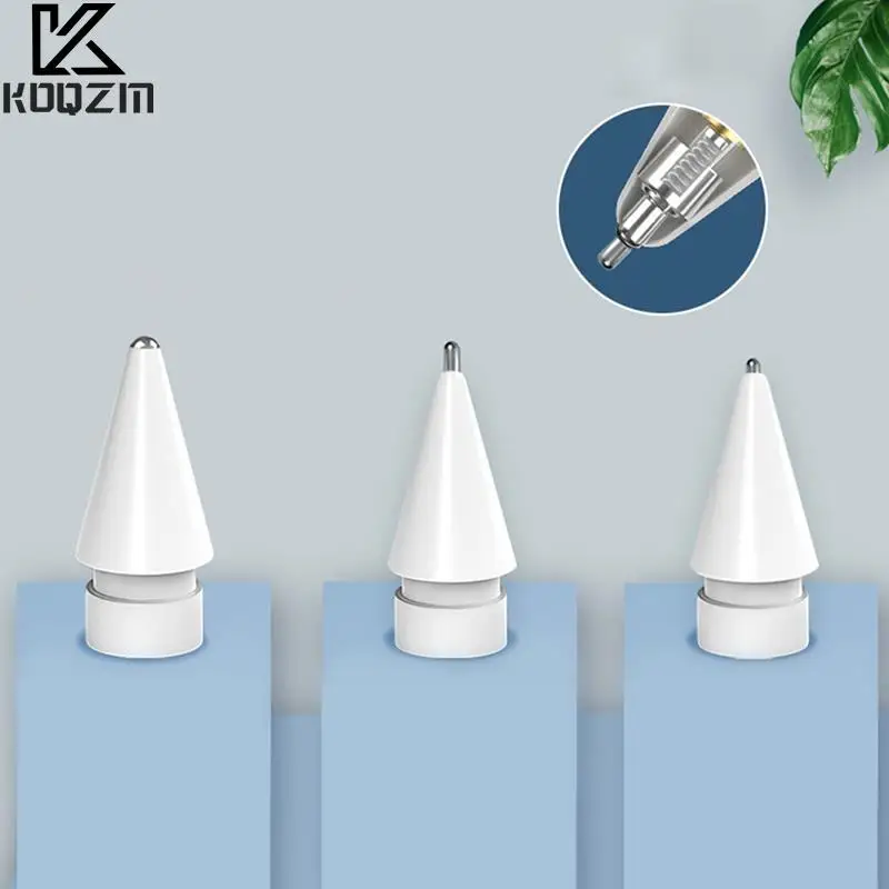 

Metal Nib Tip Replacement For Phone Pencil 1st 2st IPad Stylus Touchscreen Pen