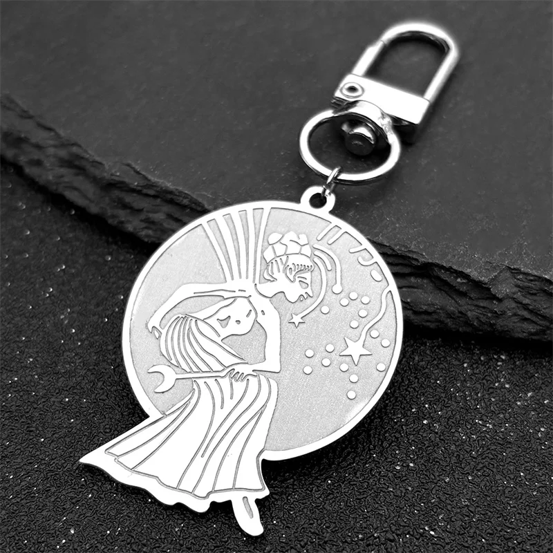 Брелок Lovely FAJA Magic Wicca Fairy Star Moon