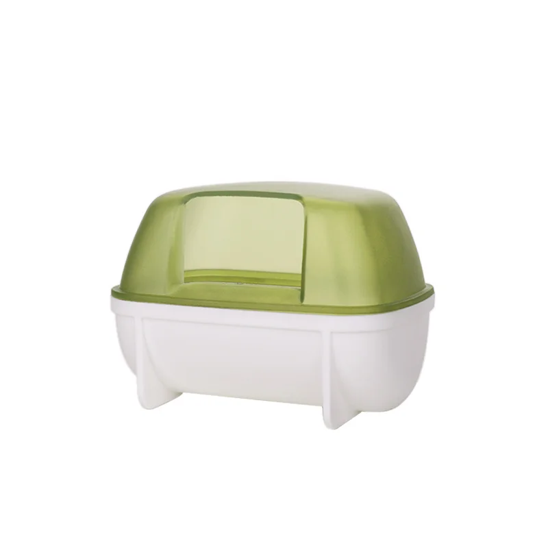 

Little Hamster Toilet Bathroom Djungarian Hamster Bath Sand Room Special Urine Sand Bathtub Supplies