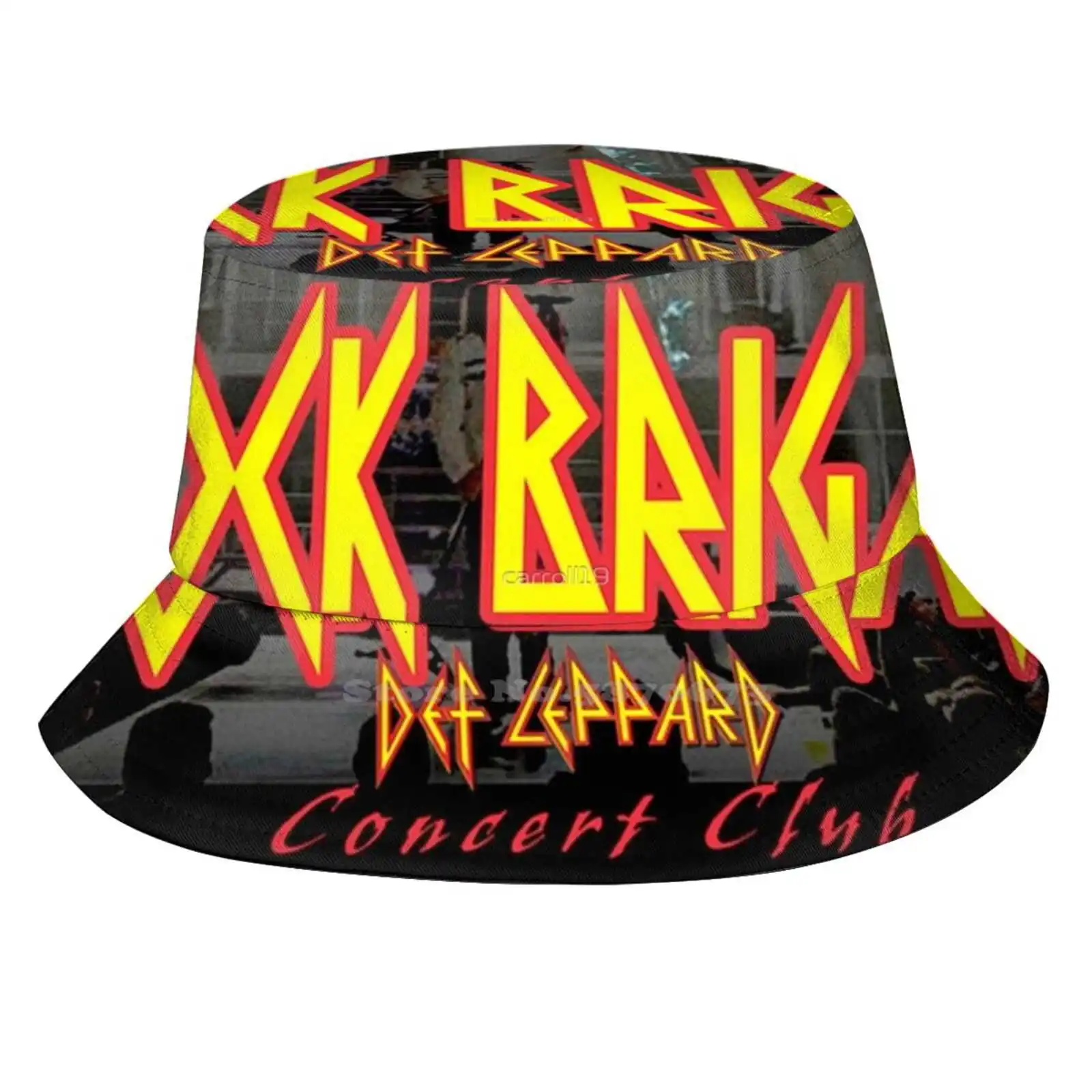 Складные Панамы рок-бригады с защитой от УФ-лучей для женщин и мужчин дома