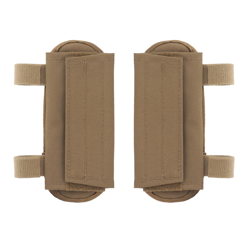 JPC тактические накладки на плечо для переноски тарелок система крючков и колец