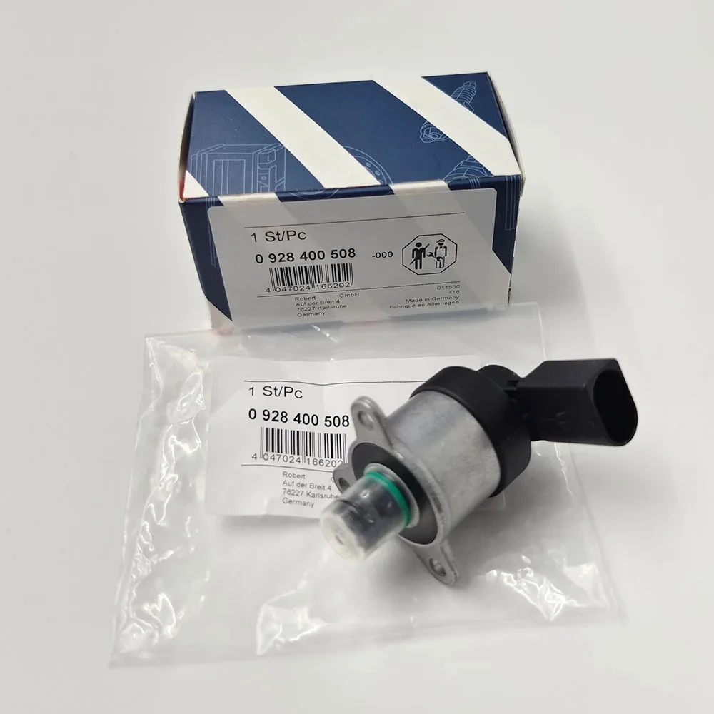 Новый высококачественный регулятор давления топлива 0928400508 0928400534 A6460740084 клапан