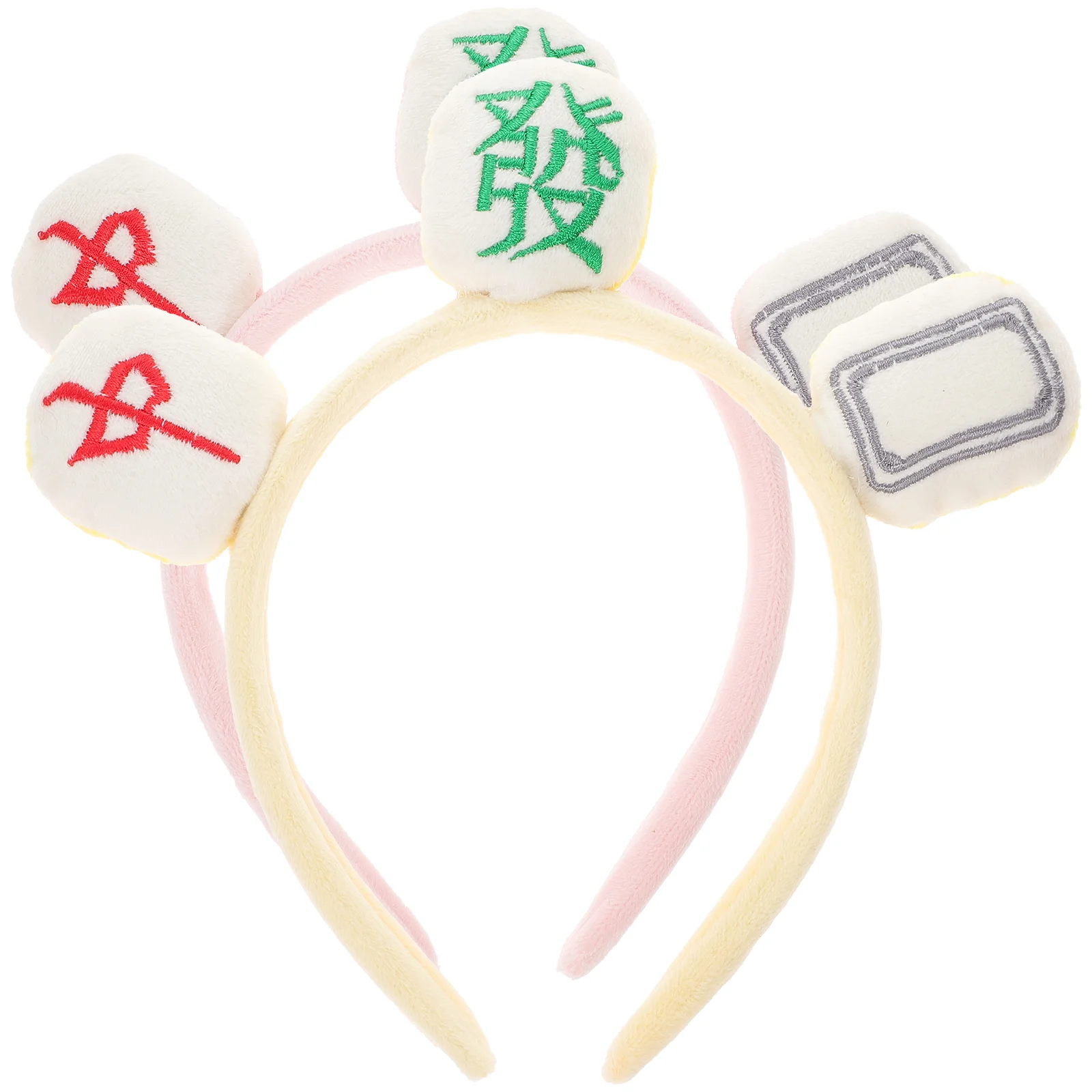 

Hair Headbands Bands Headband Spa Facial Turban Funny Elasticaccessories Makeup Showerband Hairband Ear Ears Wash Face Wrap Head