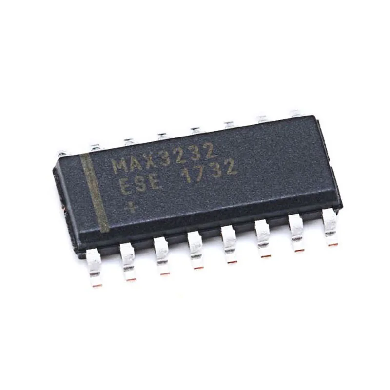 

5 шт./лот MAX3232ESE + T SOP-16 RS-232