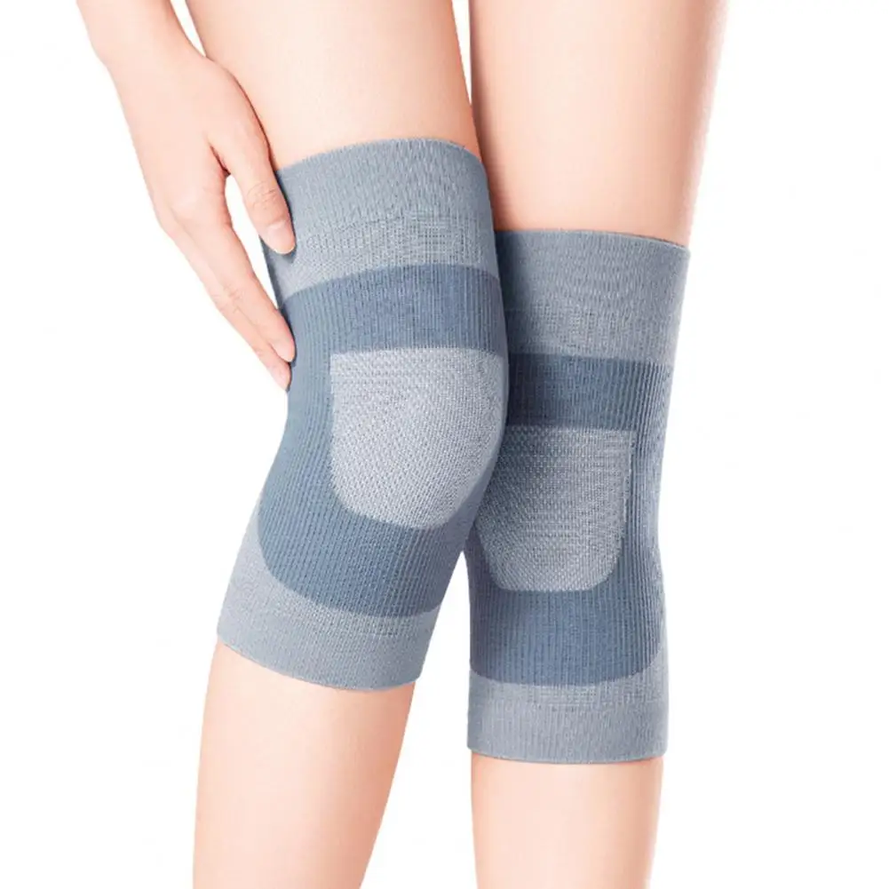 

Sport Knee Pads Unisex Knee Protector Adults Knee Pads Yoga Sport Soft Knee Guards