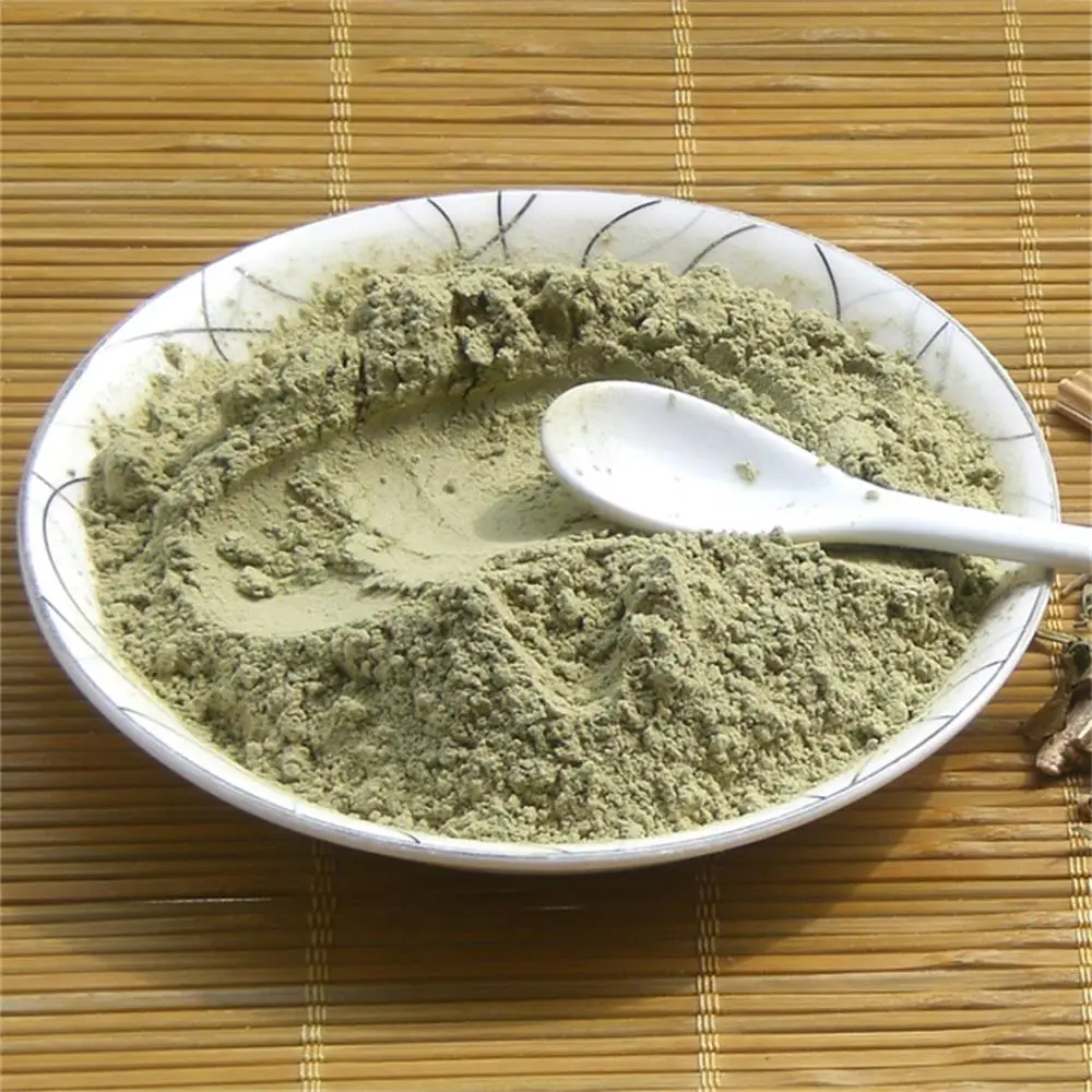 

Freshly ground ,pure motherwort powder raw material for mask powder,Non edible