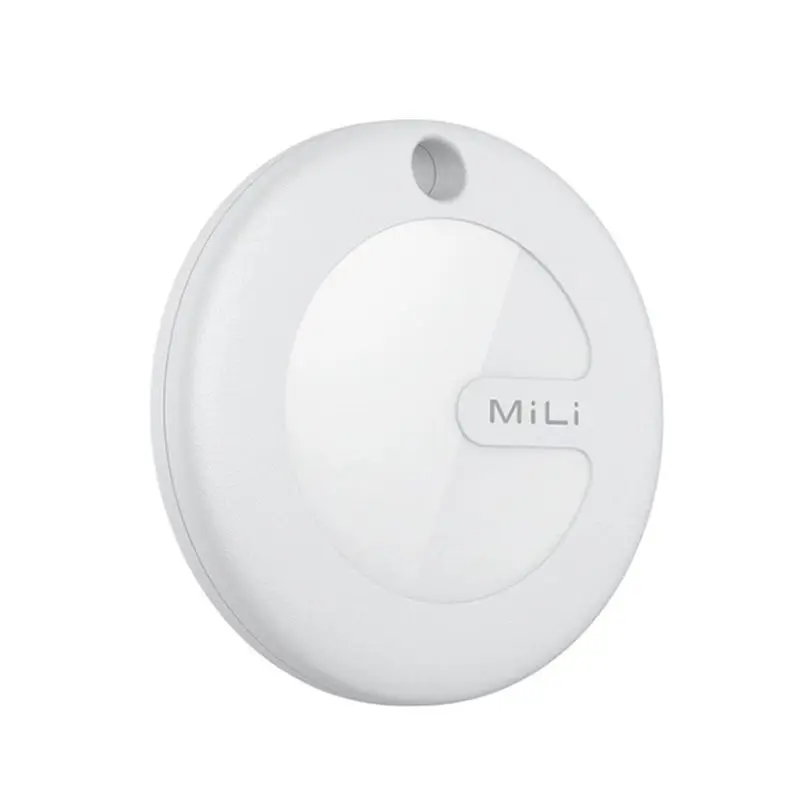 Фото Умный трекер Mili Smart Tracker Mitag Bluetooth: устройство для поиска ключей, домашних животных, пожилых людей и детей, совместимое с Android (Find My) №2