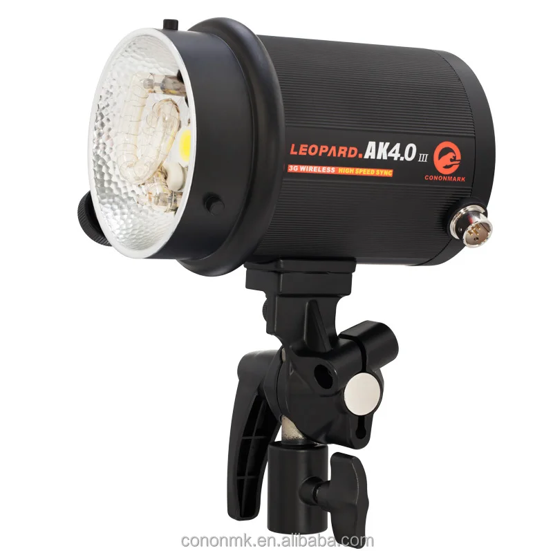 

Shenzhen Cononmark AK4.0 outdoor strobe photographic