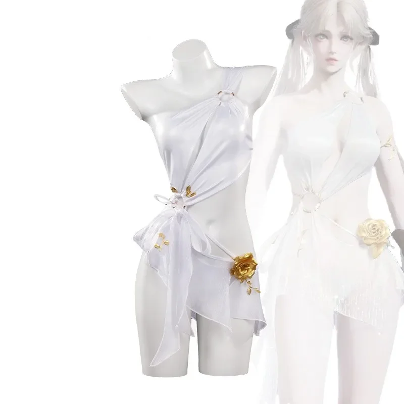 Женский костюм для косплея из аниме Игра нарака: Bladepoint Zai Jiyingying