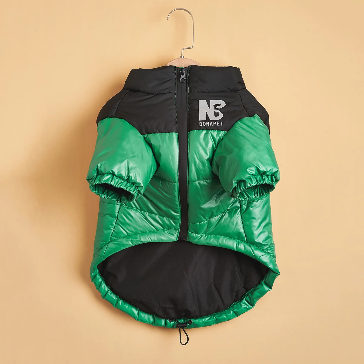 Зимняя одежда для собак светоотражающая куртка больших французского бульдога