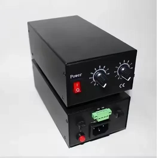 Система управления освещением машинного зрения Контроллер моделирования