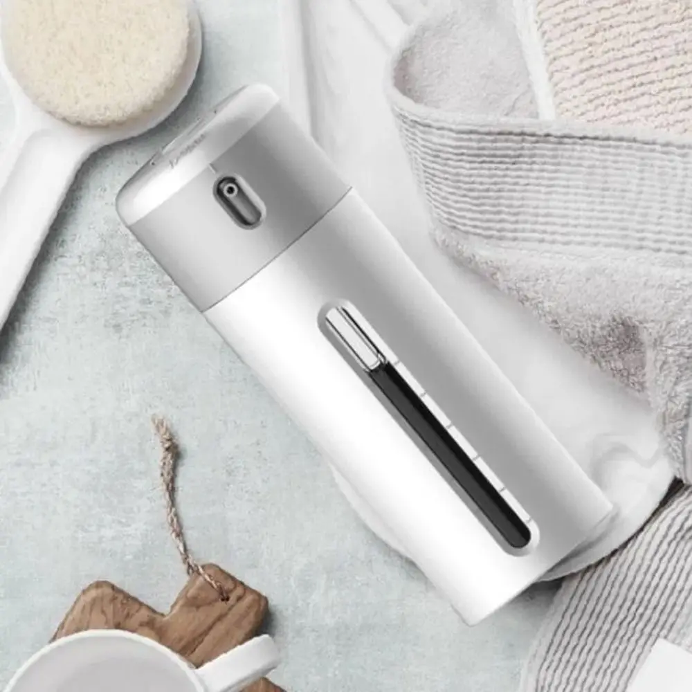 Набор многоразовых бутылок для путешествий 4 в 1 набор пустых герметичных