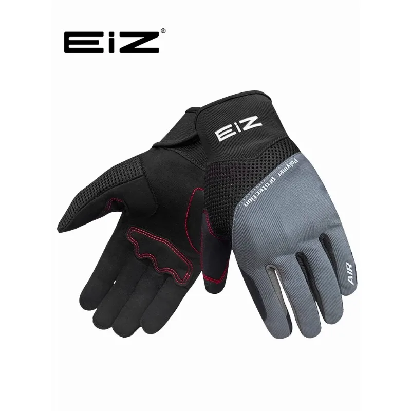 Мотоциклетные Перчатки EIZ для мужчин и женщин летняя защита от падения