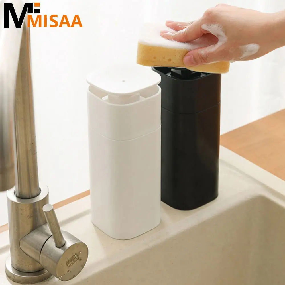 

Soap Storage Container Portable Bathroom Accessories Household Soap Dispenser Sink Countertop Kitchen Bathroom Gadgets Creative