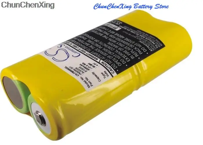 Фото Аккумулятор 4500 мАч для Scopemeter Fluke 105, 105B, 90B, 91, Scopemeter 92, 92B, 93, 95, 96B, 97, 97Auto, 98Auto,99,99B №5