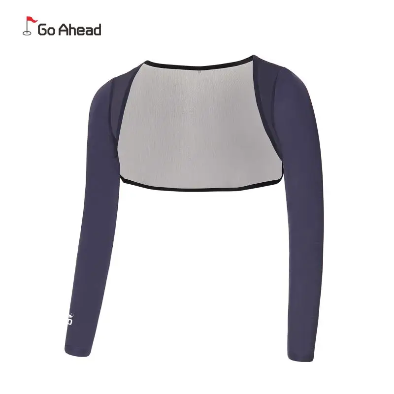 The 2023 summer golf silk shawl ice is prevented bask in takes even shoulder men and women