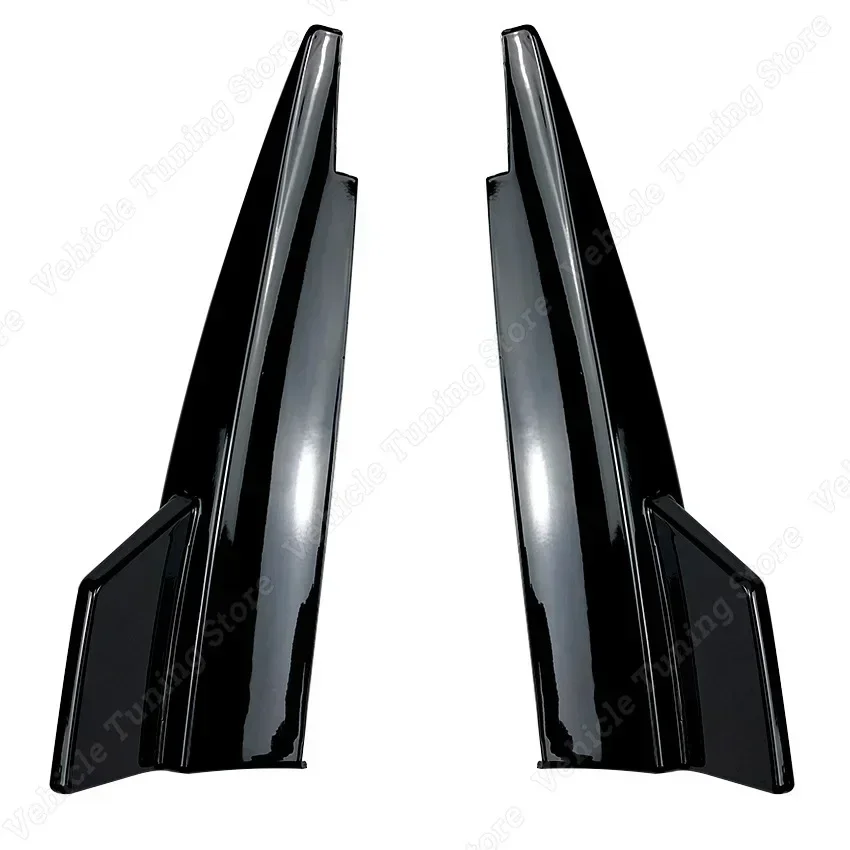 

Для Mercedes Benz C117 X117 CLA180 CLA200 CLA220 CLA250 CLA45 AMG Line 2013-2019 полоса заднего бампера спойлер для губ диффузор сплиттер