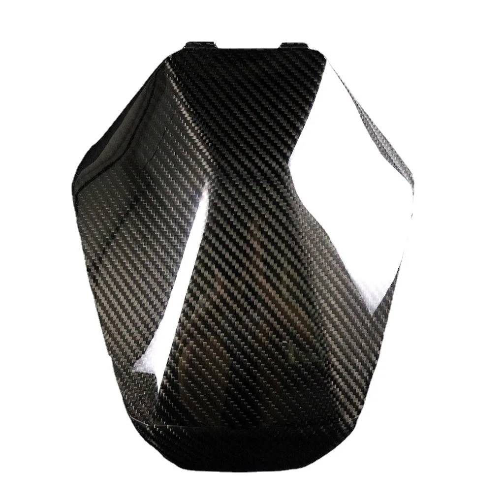 

Hot sale suitable for 17-19 years HONDA Honda XADV750 motorcycle toolbox cover carbon fiber air filter outer cover patch