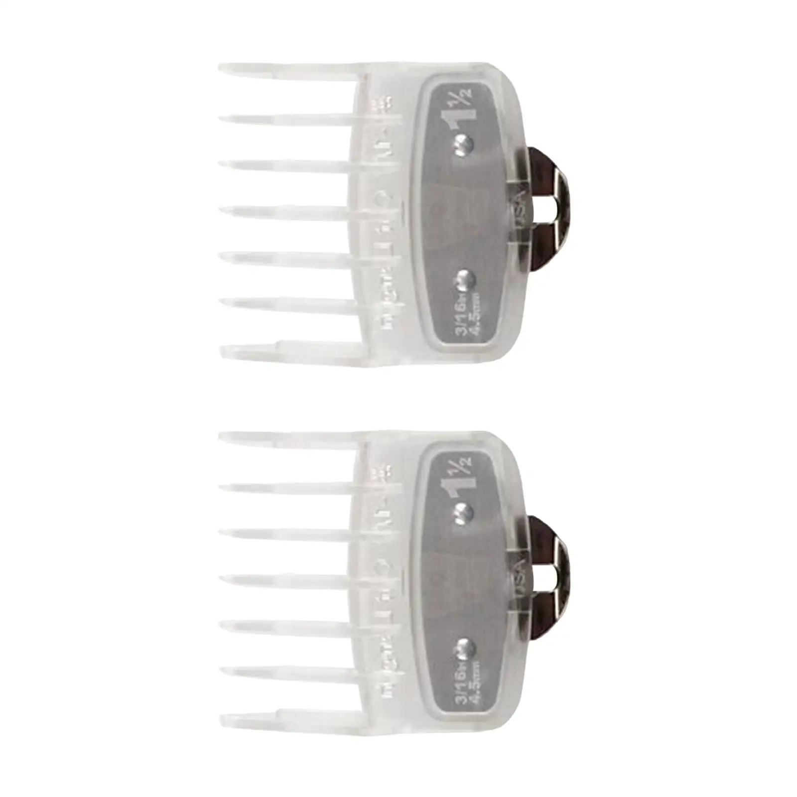 

hair Guide Combs Universal hair Limit Comb Hair Cutting Guide Combs Set for Stylists