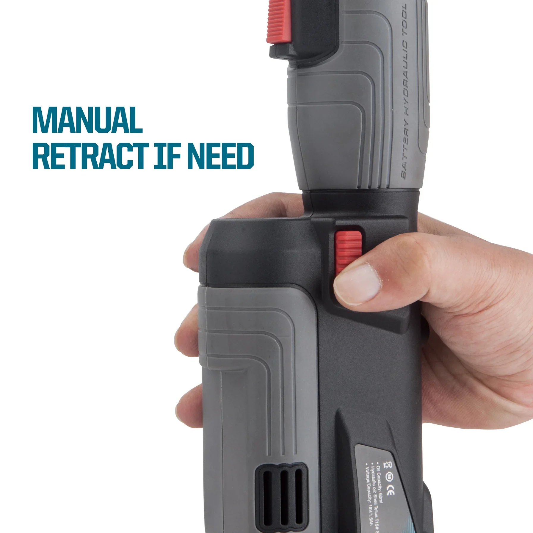 Гидравлический мини-аксиально-пресс ZUPPER PZ-1240