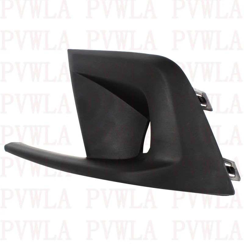 Левый боковой передний бампер автомобильный аксессуар противотуманная фара