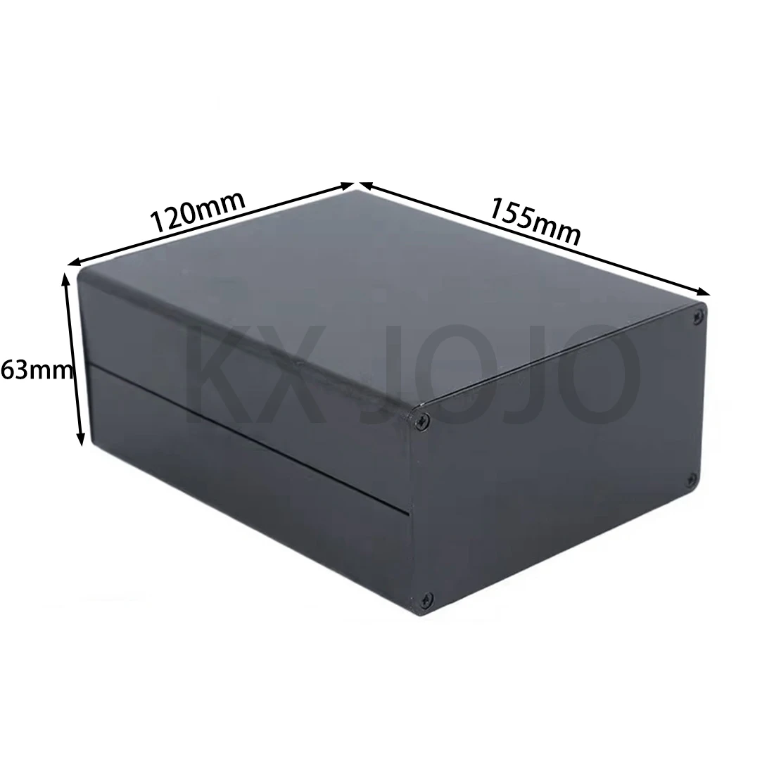 

Алюминиевый корпус для электронного проекта