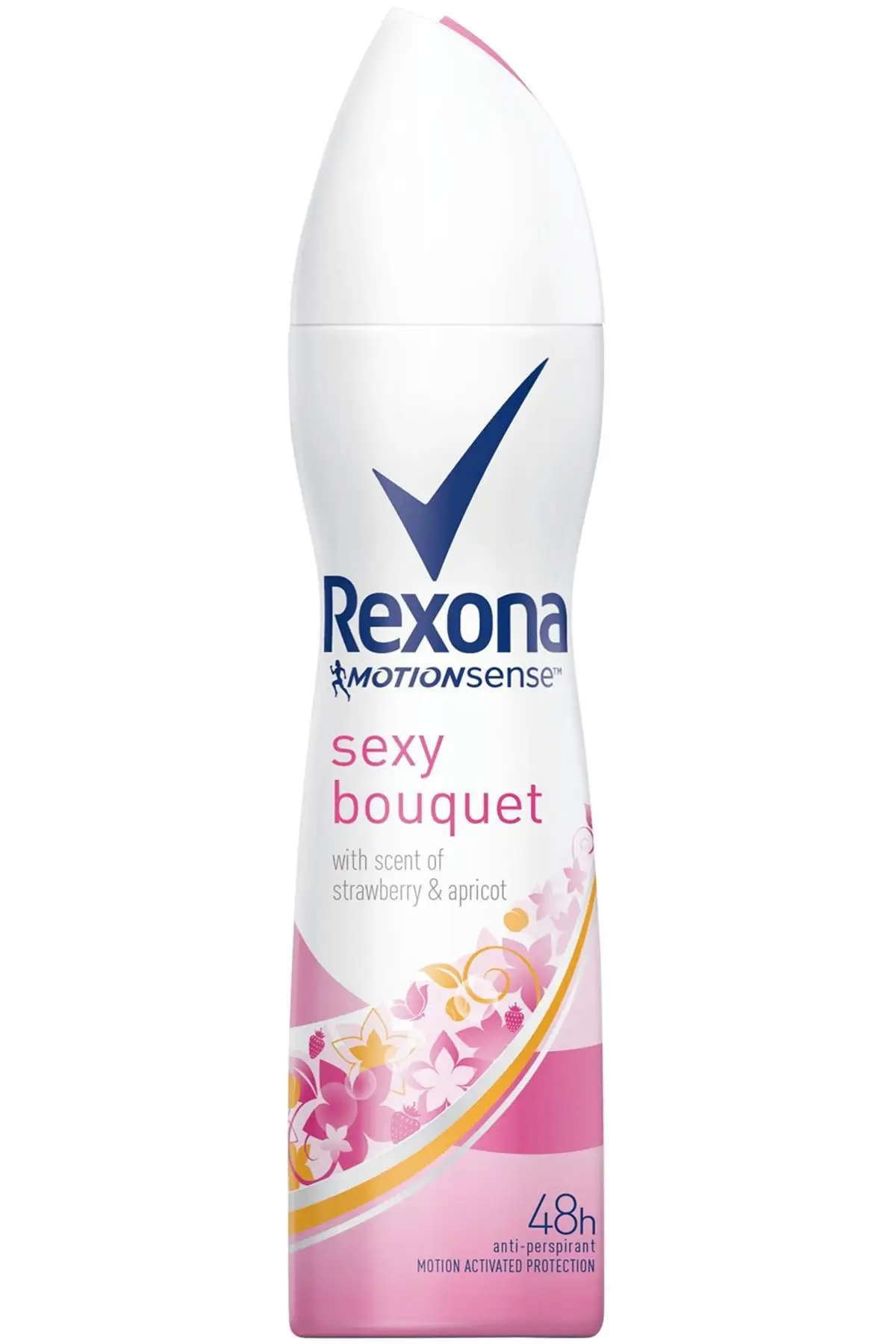 

Бренд: Rexona, аэрозольный сексуальный букет, Женский дезодорант-спрей 150 мл, Категория: парфюм