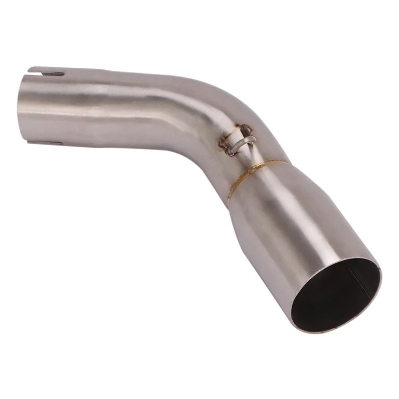 Надевается для SUZUKI SV650 SV650X SV650S 2018-2023 мотоциклетная выхлопная труба