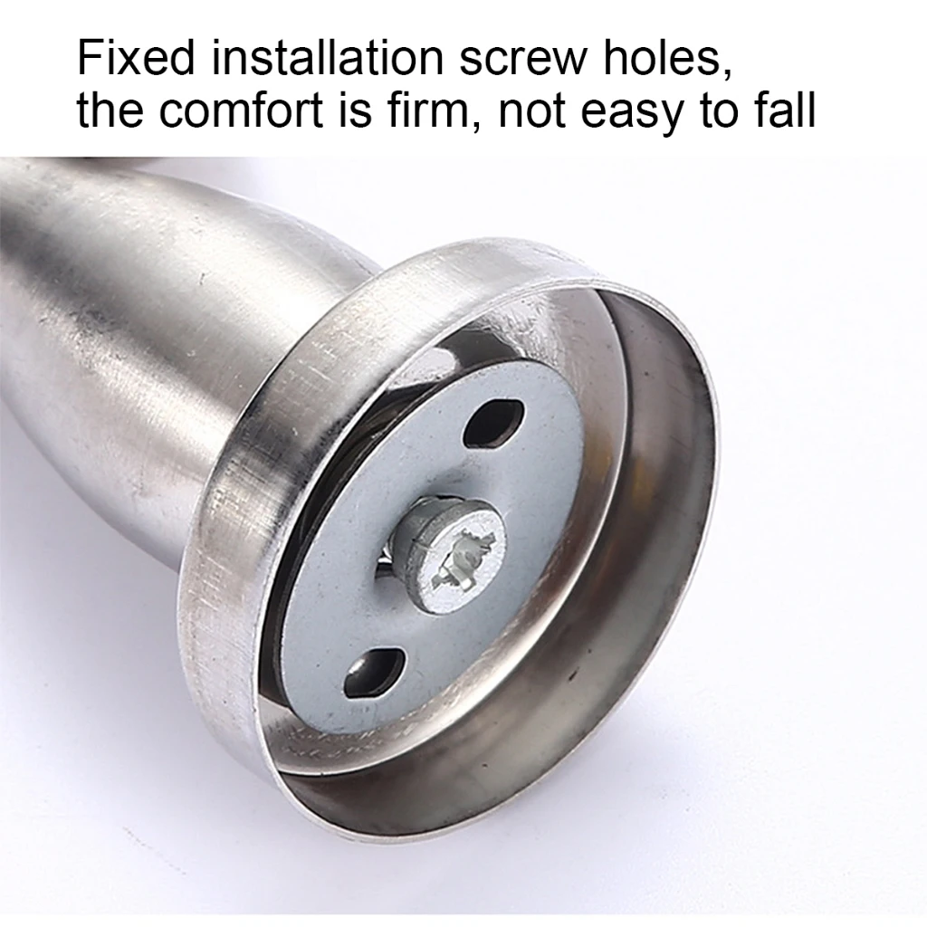 1 шт. магнитный дверной ограничитель 8 см