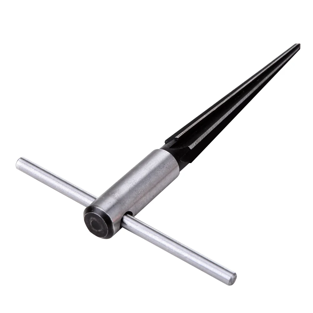 

Reamer Tool Bridge Drilling Tool Guitar Drilling Tool Drilling Hole Tool for Ukulele Instrument Guitar