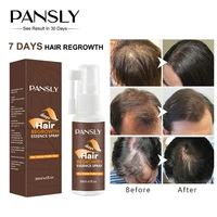 hair regrowth spray lotion hair treatment serum hair root nutrients anti loss scalp treatment ginger for men women 30ml