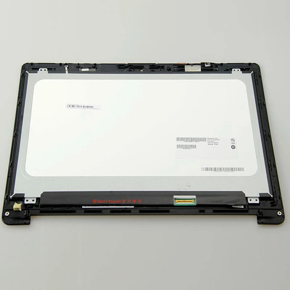 Для Asus TP500 TP500L сенсорный экран дигитайзер ноутбук матрица 15 6 &quotПанель ЖК