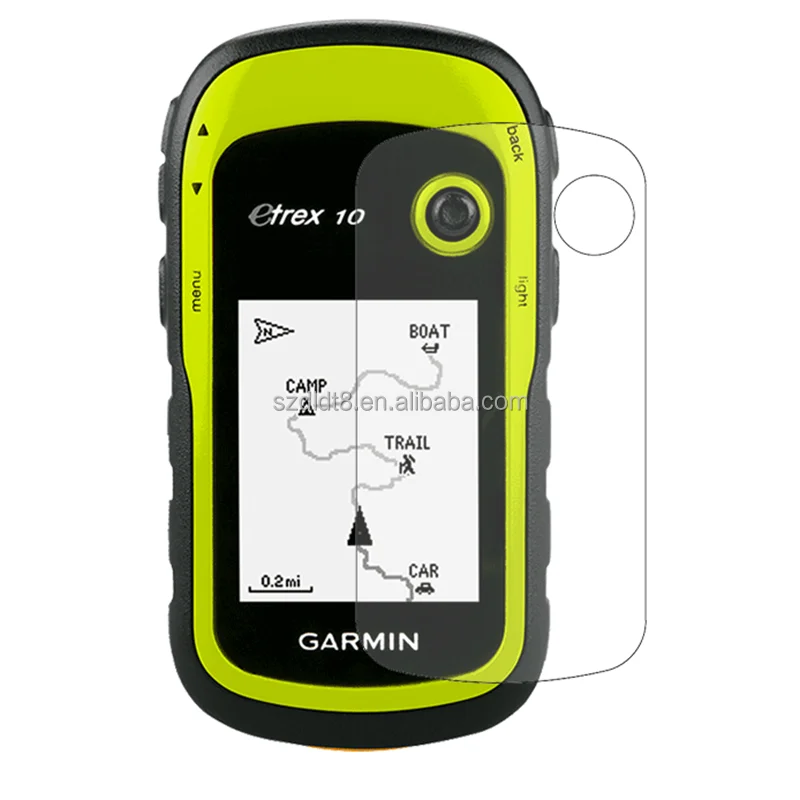 Фото Защитная пленка для экрана Garmin ETrex 10 20 20X 22X 30X 30 309X 32X 209X №4