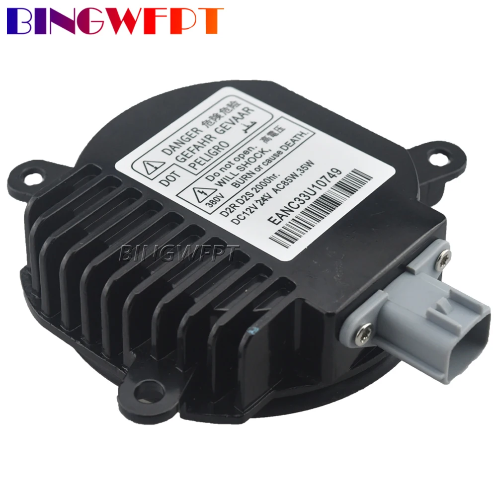 

NEW Xenon Headlight HID Ballast D2R Car Light Ballast Igniter OEM EANA11C12122 EANA090A0350 EANC33U10749 For Infiniti Nissan