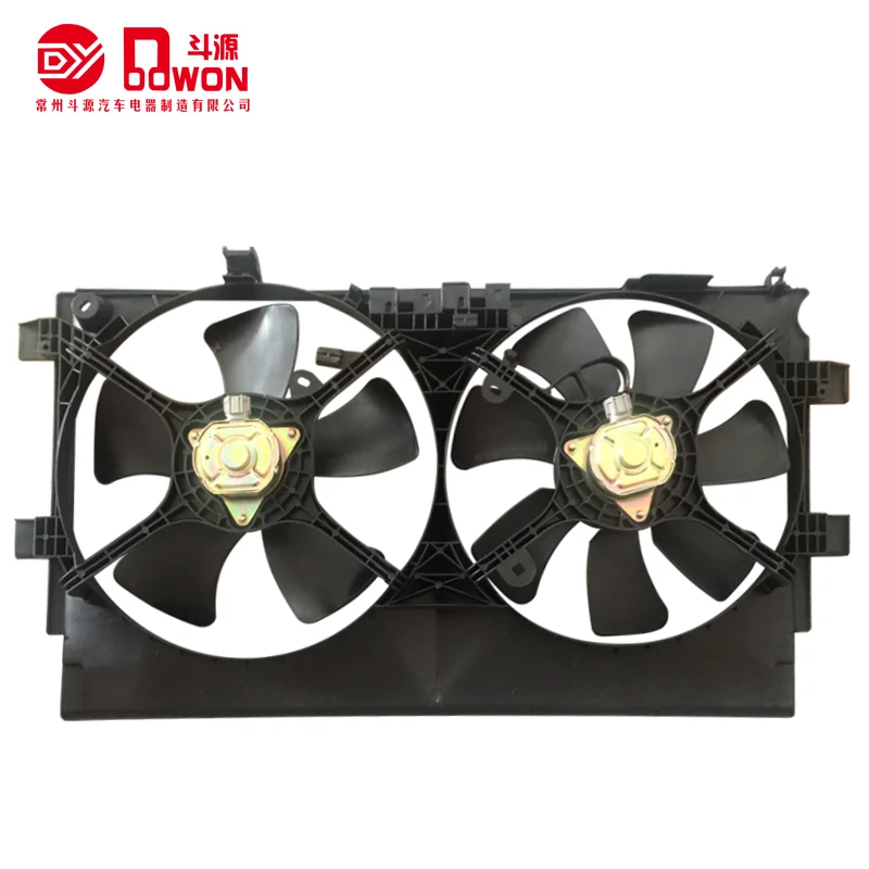 Северная Америка горячая Распродажа Охлаждающие вентиляторы радиатора для Rad