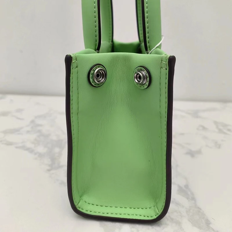 2023 New Mini Tote Bag Luxury Women's Bag Fashion Handbag Long Shoulder Strap Crossbody Bag Large Capacity Wallet Dinner Bag