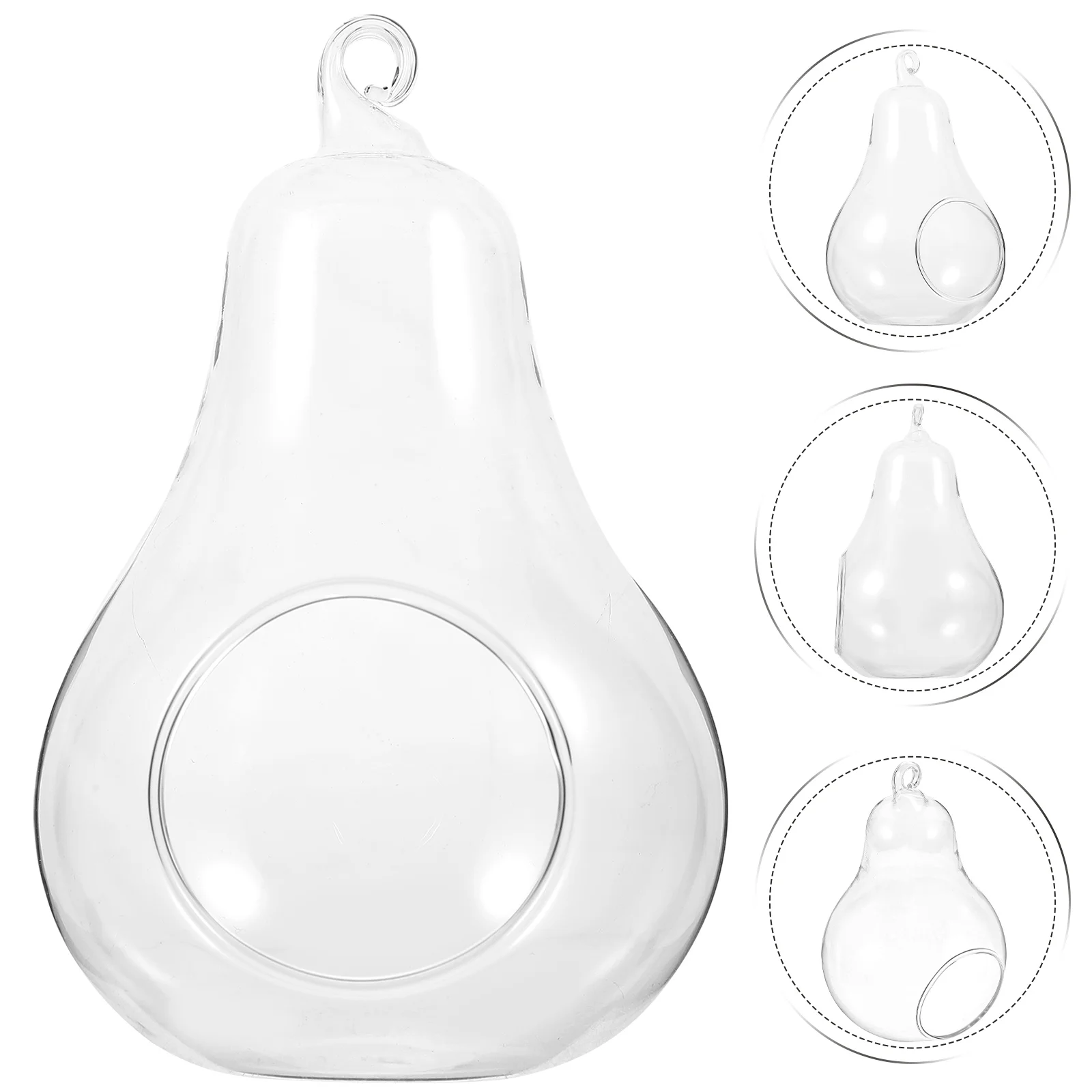 

Glass Wedding Table Decorations Decor Desktop Candlestick Holder Wedding Centerpieces For Tables Holder Glass for Home