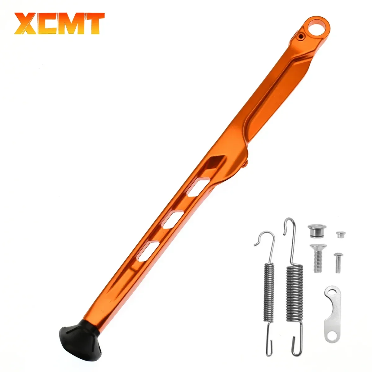 Фото Новейшая опора и пружина для бокового кронштейна мотоцикла KTM HUSQVARNA EXC EXCF XCW XCF-W XC XCF125-450 2023 2024 внедорожный велосипед №5