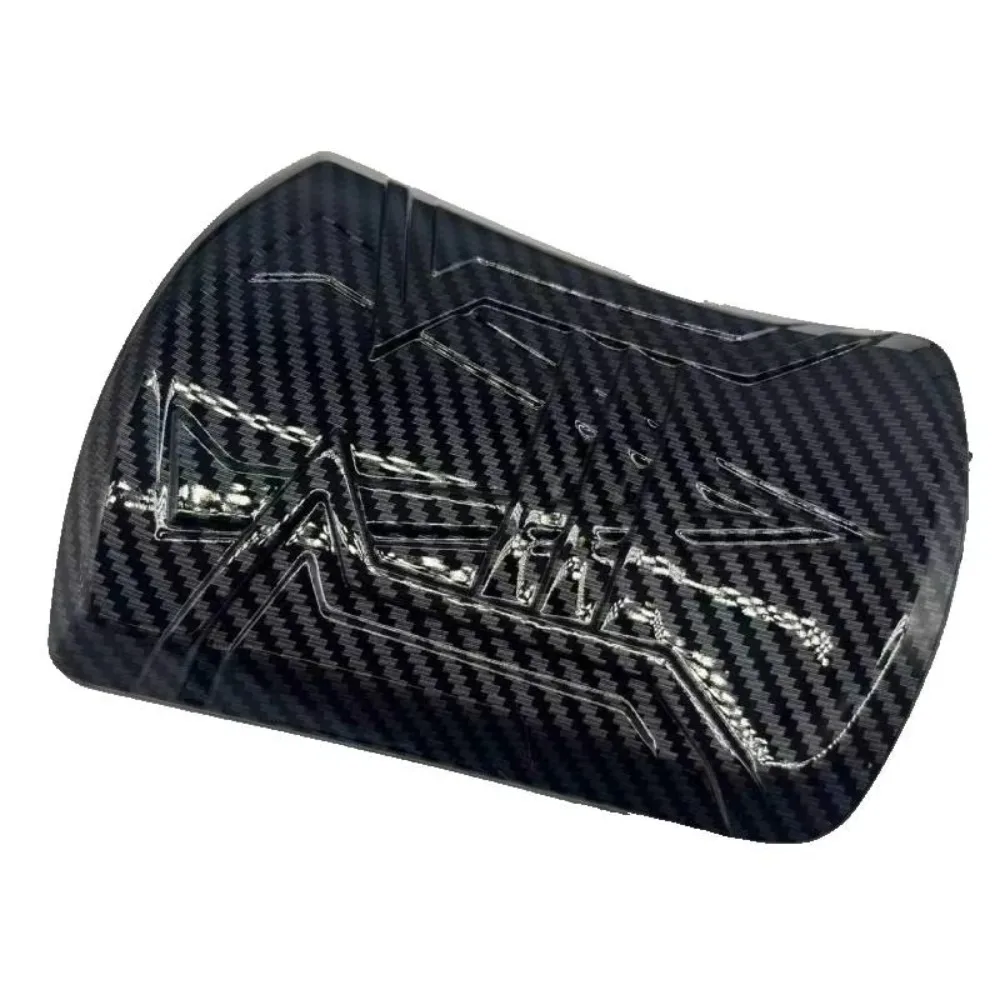Фото Для мотоциклов Yamaha Nmax155 Nmax125 NMAX125/155 2020-2022: крышка топливного бака из углеродного волокна, аксессуары №4