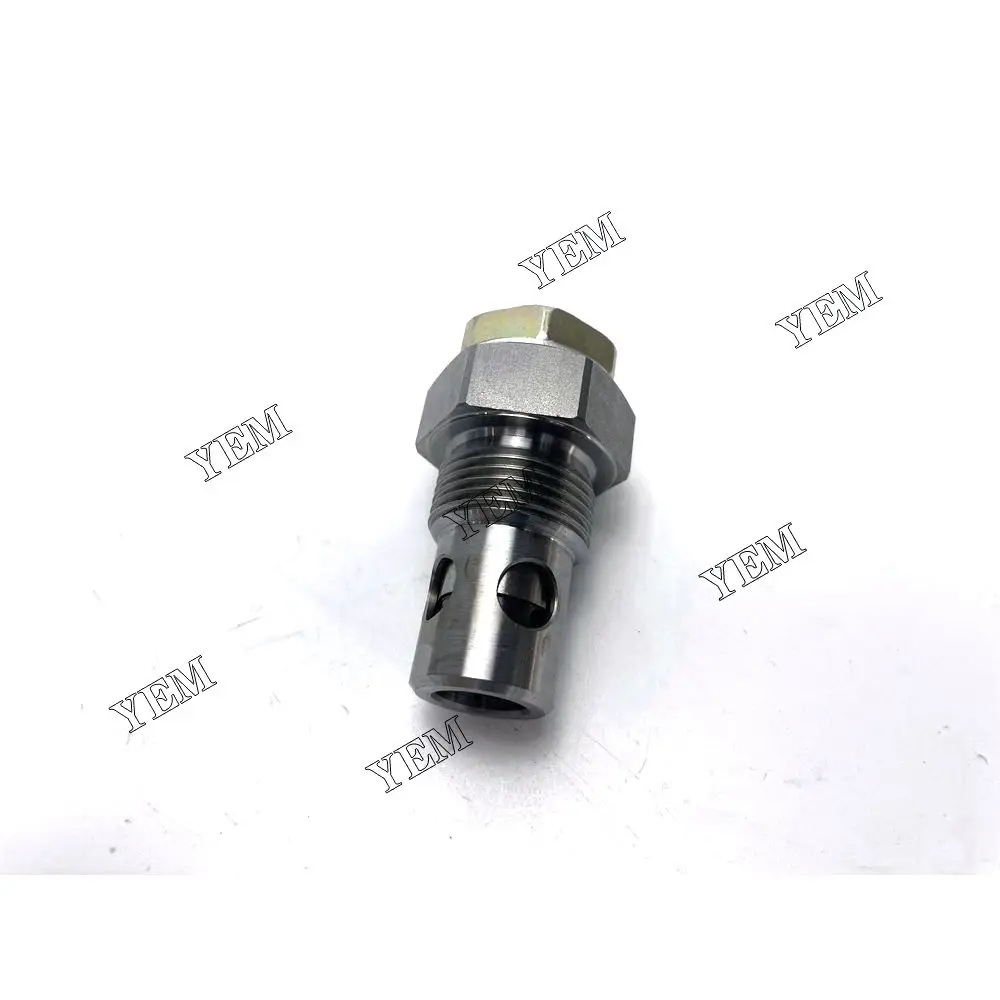 

New S4S Relief Valve 32A36-05012 34340-00061 For Mitsubishi Machinery Engine.