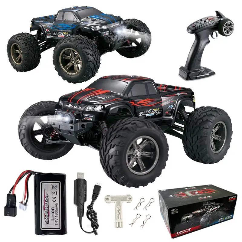 

Xinlehong XLH X9115 2.4GHz 2WD 1/12 40km/h Electric RTR High Speed RC Car SUV Vehicle Model Radio RC Vehicle Toys Boy Gift