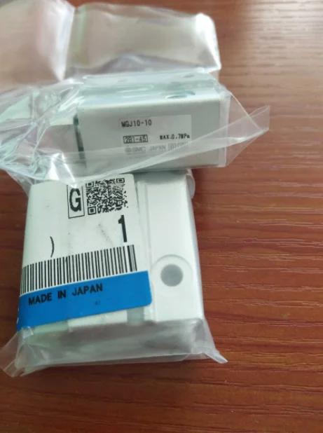 

1 шт. новый цилиндр SMC MGJ10-10 MGJ1010