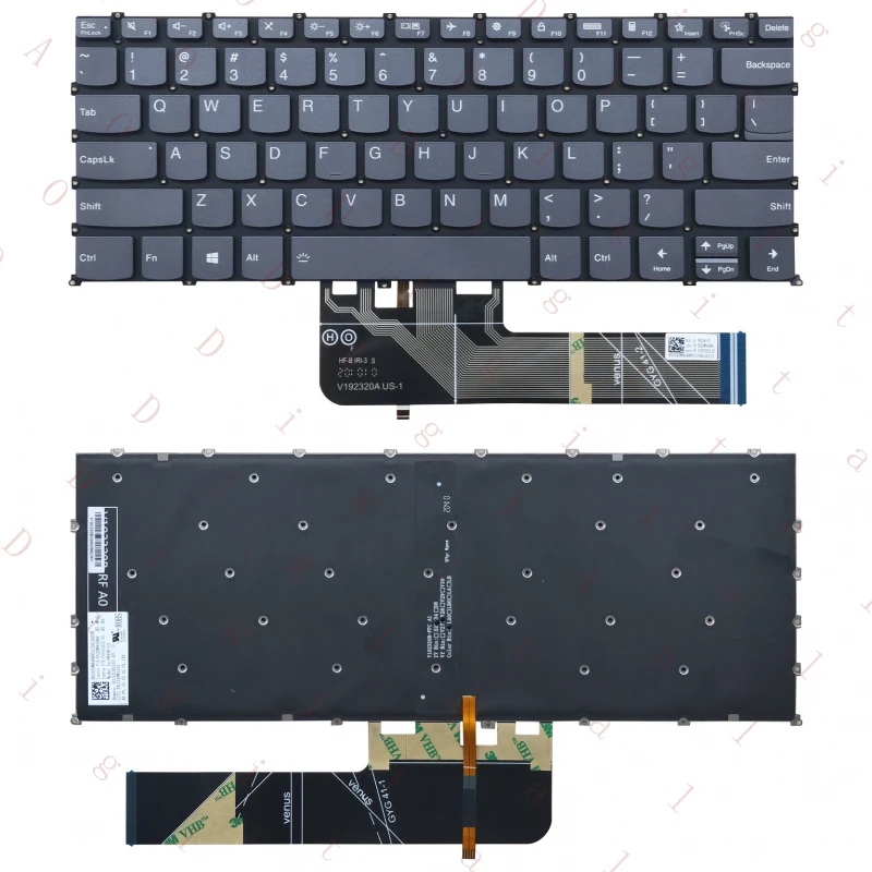 Фото Клавиатура A подходит для ноутбуков Lenovo ThinkBook 14 G4+ G5+ IRH ARA IAP 2022. №2