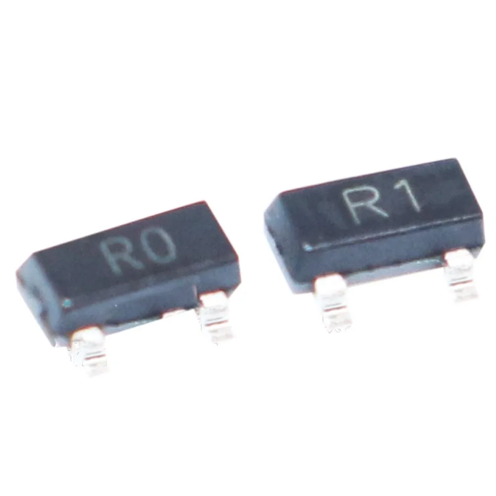 

50pcs/lot Original authentic FET CJ3401 R1 SOT-23 P-channel -4.2A -30V