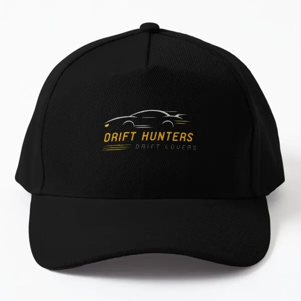 

Drift Hunters For Drift Lovers Baseball Cap Hat Sun Outdoor Printed Women Summer Czapka Black Casquette Spring Bonnet Sport
