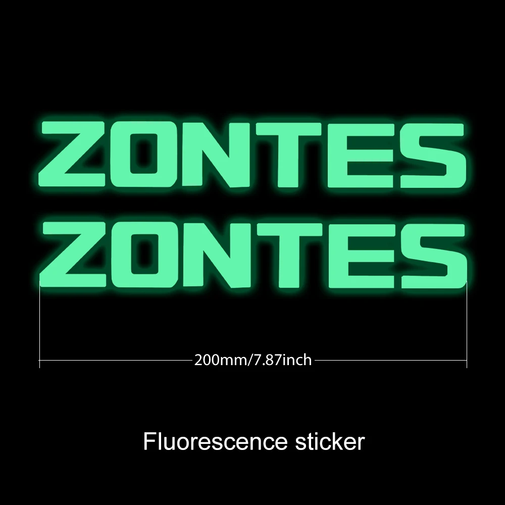 

Аксессуары для Zontes 368G G1 125 C125 ZT125 ZT125U 310R 310X 310V 310M 350E 350M 350T2 703F ZT310R GK350 Наклейки на мотоцикл