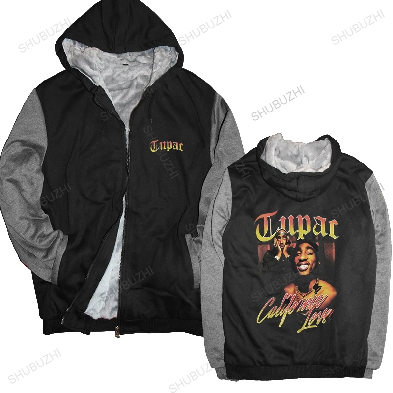 

Awesome 2pac Rap hoody Harajuku Print pullover sweatshirt Regular Mens Tops Quality Men Playboi Carti Oversized Hip-Hop hoodies