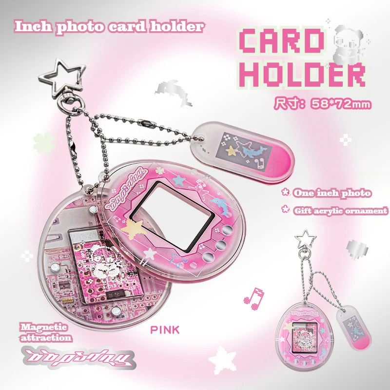 

Держатель для фотокарт 1 дюйма